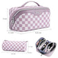 Travel Makeup Bag Organizer Cosmetic Bag (3 Count)