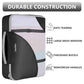 8 Set Packing Cubes for Travel (8 Count)