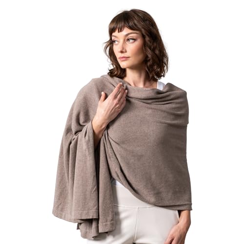 Dreamsoft Travel Scarf Organic Cotton