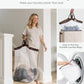 130L Laundry Hamper with Lid