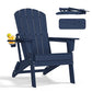 Folding Adirondack Chair