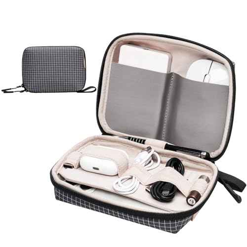 Electronics Organizer Cord Organizer Travel