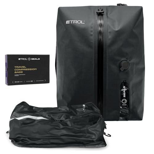 TPU Vacuum Bag for Travel
