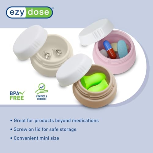 Reusable Travel Silicone Storage Jar