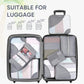 10 Set Packing Cubes for Travel (10 Count)