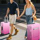 Luggage Cover for Suitcase Tsa Approved Protector