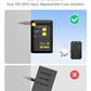 45W European Travel Plug Adapter