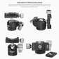 Carbon Fiber Travel Tripod Compact Ball Head LS