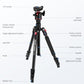 Basics 72" 182 cm Travel Tripod Monopod for Camera