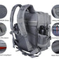 Military Tactical Backpack for Men and Women 45L Army 3 Days Assault Pack Bag Large Rucksack with Molle System