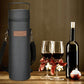Single Wine Cooler Bag Carrier
