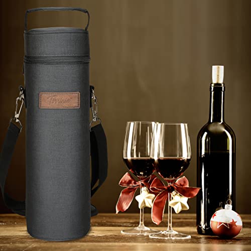 Single Wine Cooler Bag Carrier