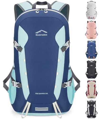 35L Ultra Lightweight Foldable Packable Hiking Backpack
