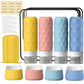16Pack Travel Bottles for Toiletries (16 Count)