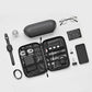 Large Electronic Organizer Travel Case for Tech Accessories
