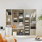 Hanging Closet Organizer and Storage for Clothes