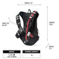 MTB Hydro Hydration Pack with Hydration Bladder