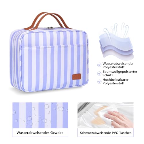 Hanging Travel Toiletry Bag for Women