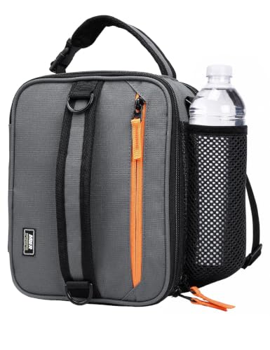Expandable Small Lunch Box for Men Women Kids Work School