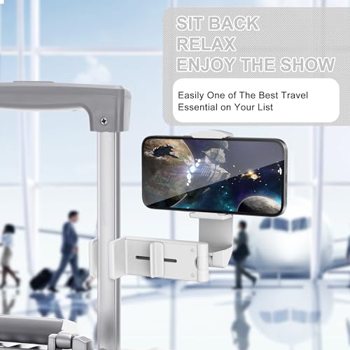 Airplane Phone Holder Mount (2 Count)
