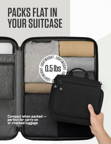 Hanging Travel Toiletry Bag