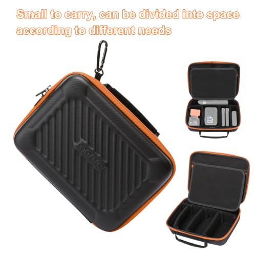 Camera Case Hard Travel Carrying Action Camera Case