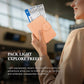 Genuine Leather Passport Holder