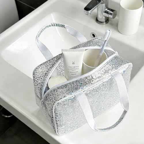 Travel Clear TPU Bag