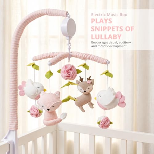 Baby Musical Mobile