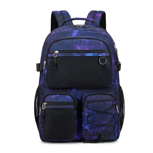 Multi Pocket Backpack for Travel College