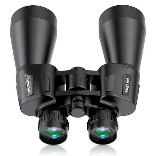 20x60 Binoculars for Adults High Powered