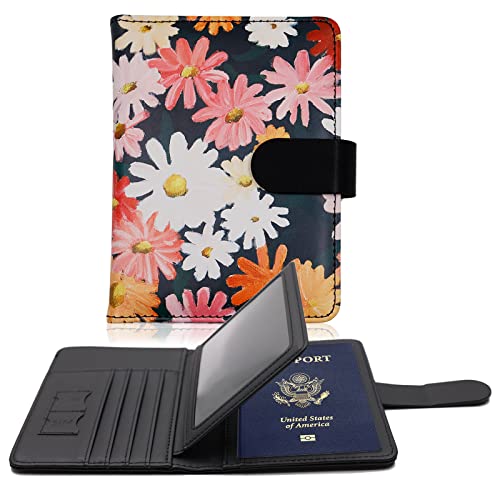 Rfid Passport Holder for Travel women