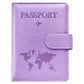 Passport Holder for Travel Essentials