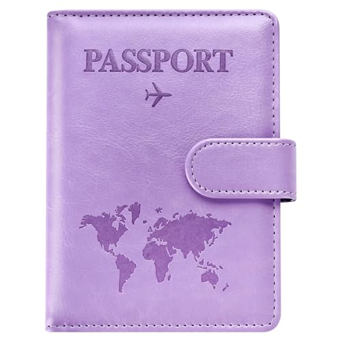 Passport Holder for Travel Essentials