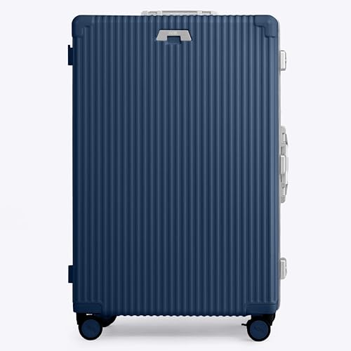 Zipperless Check in Suitcase