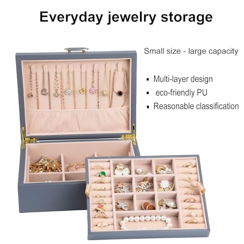 Small Jewelry Organizer for Women