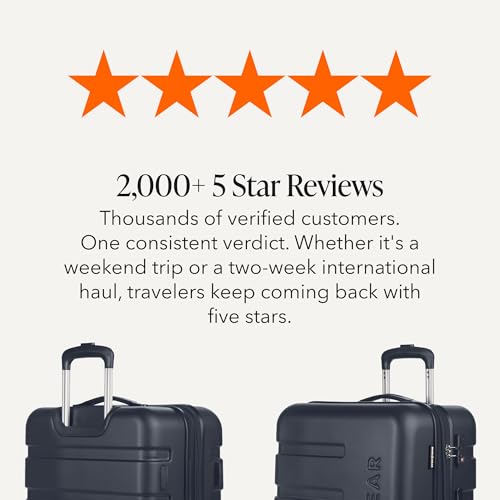 7366 Signature Hardside Expandable Luggage with Spinner Wheels