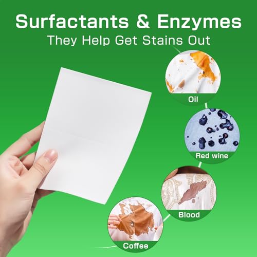 Laundry Detergent Sheets (480 Count)