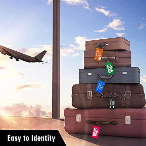 Luggage Tags for Suitcase