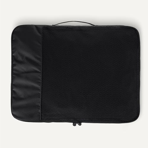 4 Piece Packing Cubes Travel Accessories Set (4 Count)