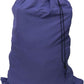 Extra Large Laundry Bag, Blue Bag with Drawstring Closure, 30"x40", for college, dorm and apartment dwellers (1PCS Blue)