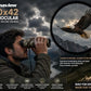 10X42 Compact Binoculars for Adults