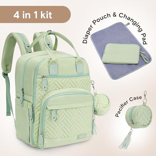 Diaper Bag Backpack
