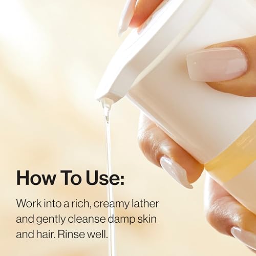 Shampoo Body Wash (10 Fl Oz)