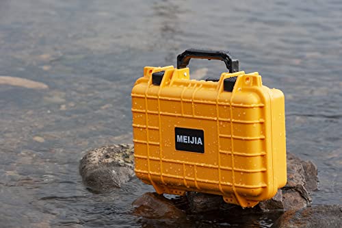 Portable All Weather IP67 Waterproof Protective Hard Case