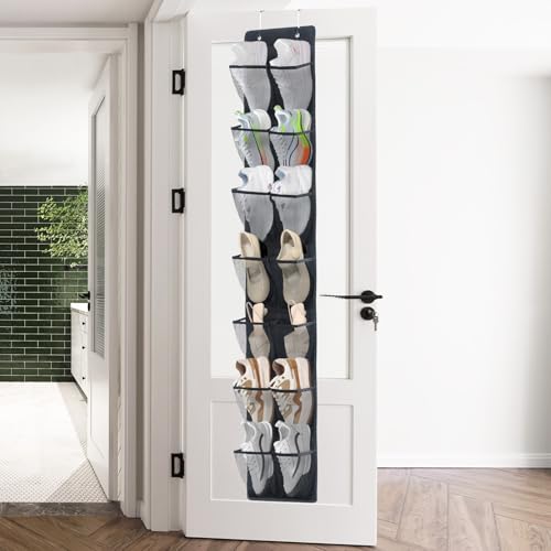 Over The Door Shoe Organizer (2 Count)