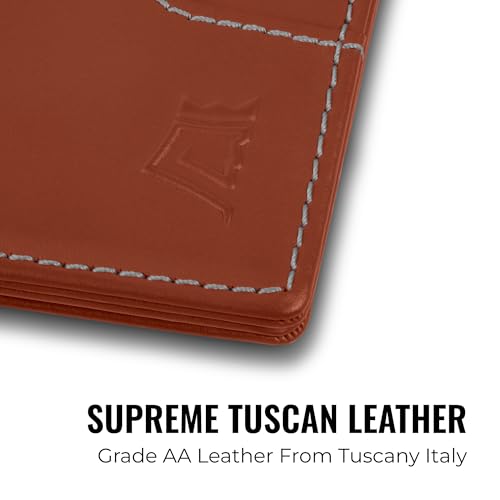 Money Clip Slim Minimalist Wallet for Men