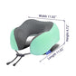 Neck Pillow for Travel with Travel Pouch