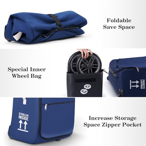 Stroller Bag for Airplane