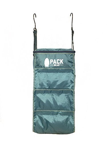 Hanging Luggage Organizer